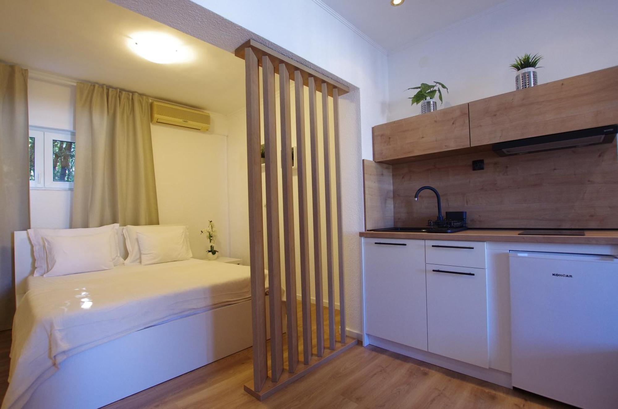Apartments Vukovic Selce Exterior photo