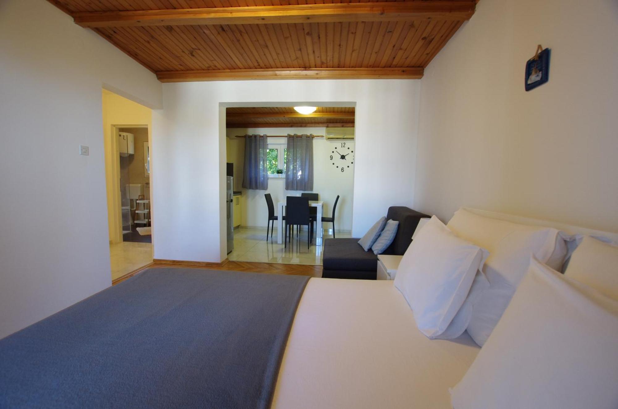 Apartments Vukovic Selce Exterior photo