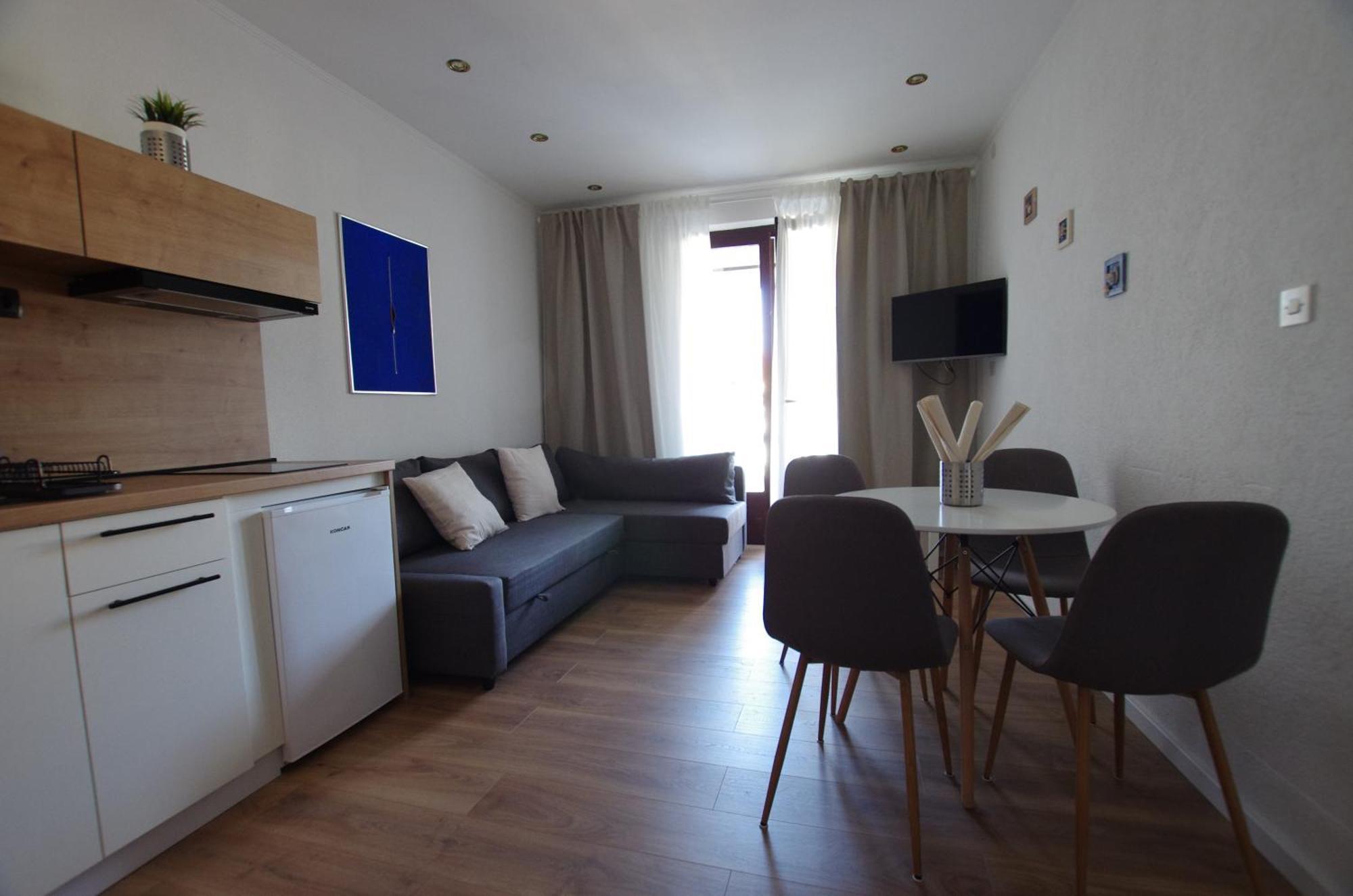 Apartments Vukovic Selce Exterior photo