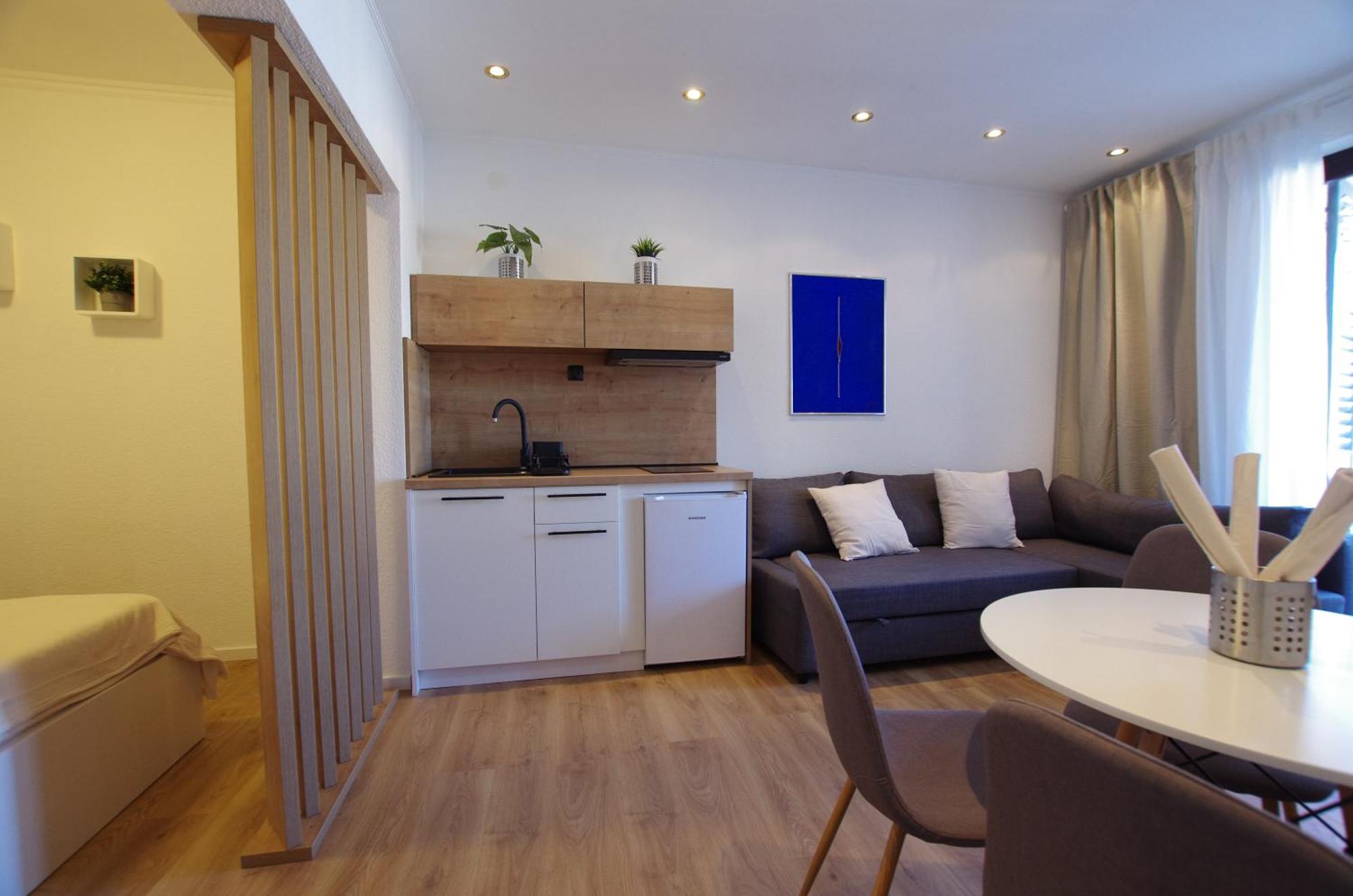 Apartments Vukovic Selce Exterior photo