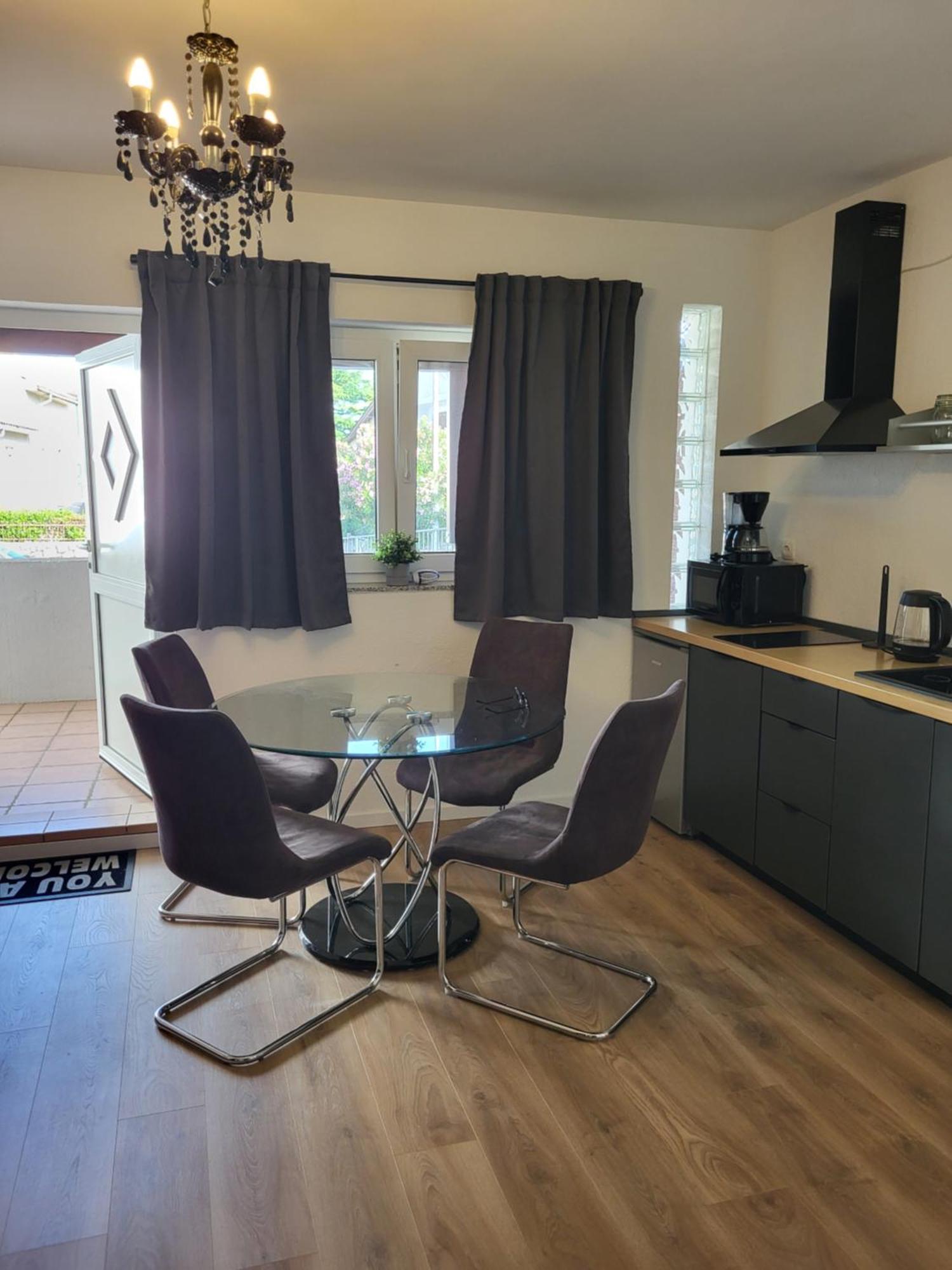 Apartments Vukovic Selce Room photo