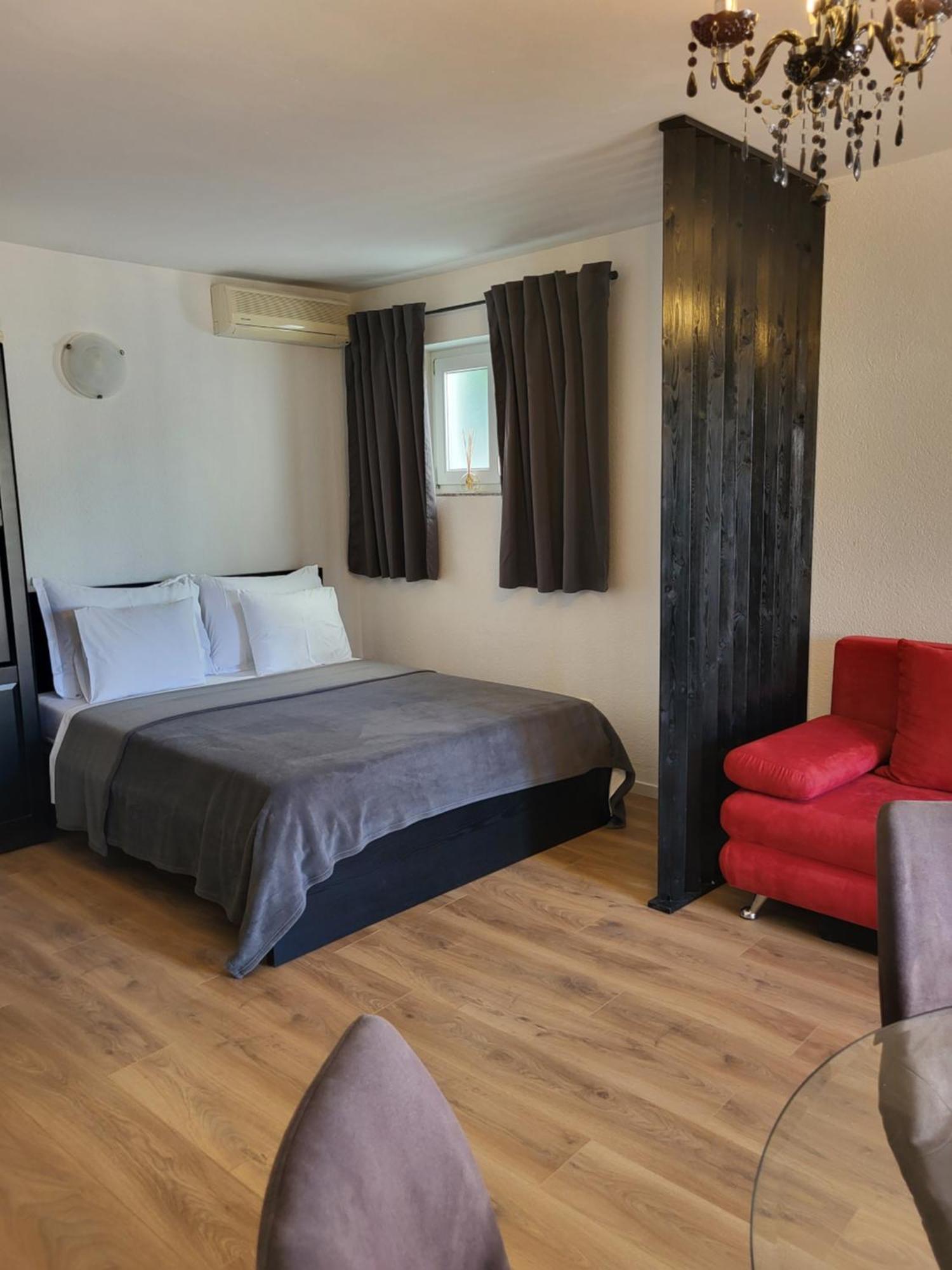 Apartments Vukovic Selce Room photo