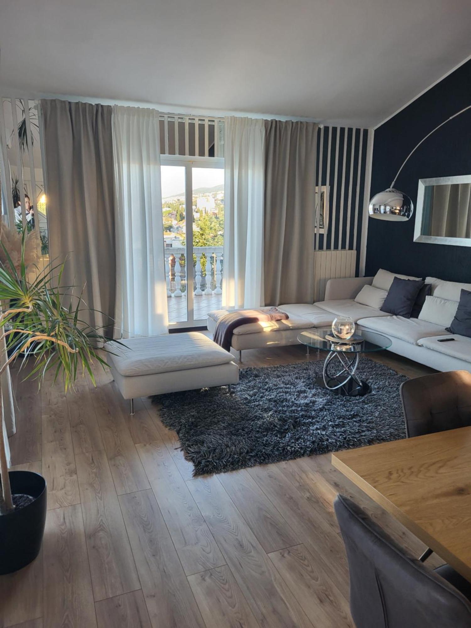 Apartments Vukovic Selce Exterior photo